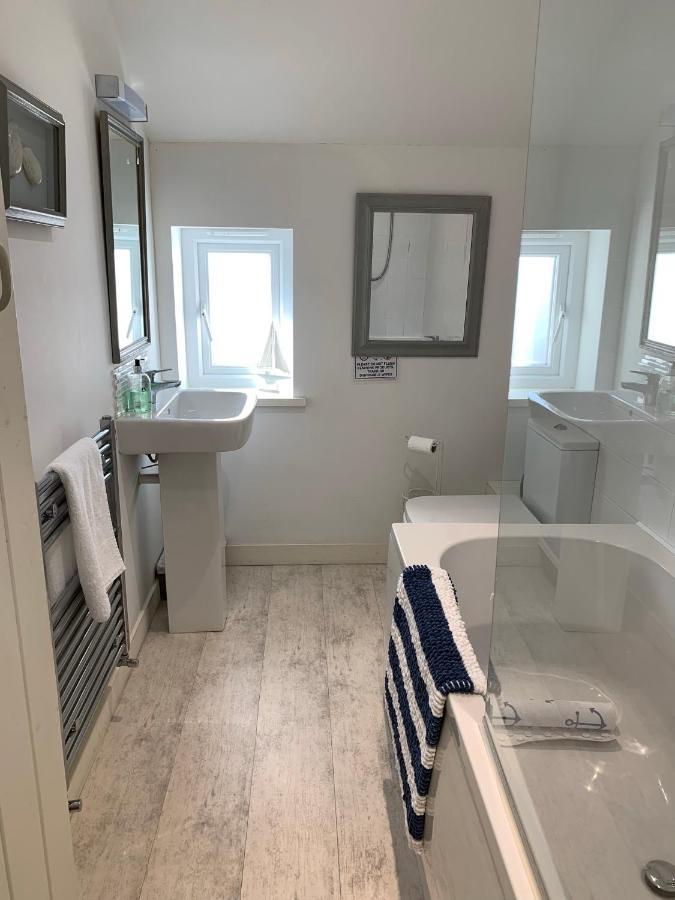 Little Karenza Is The Perfect Cornish Getaway Villa Saint Anthony Kültér fotó