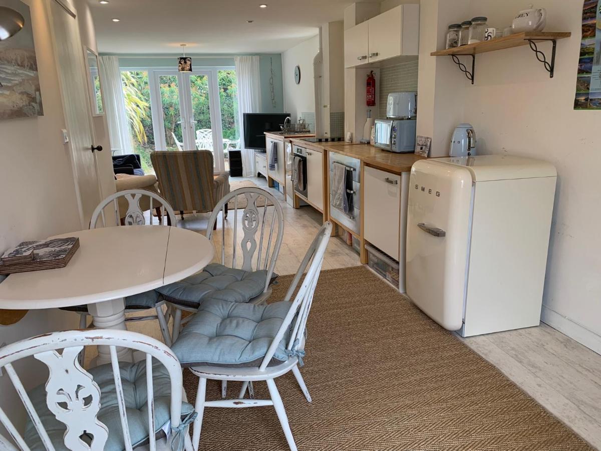 Little Karenza Is The Perfect Cornish Getaway Villa Saint Anthony Kültér fotó