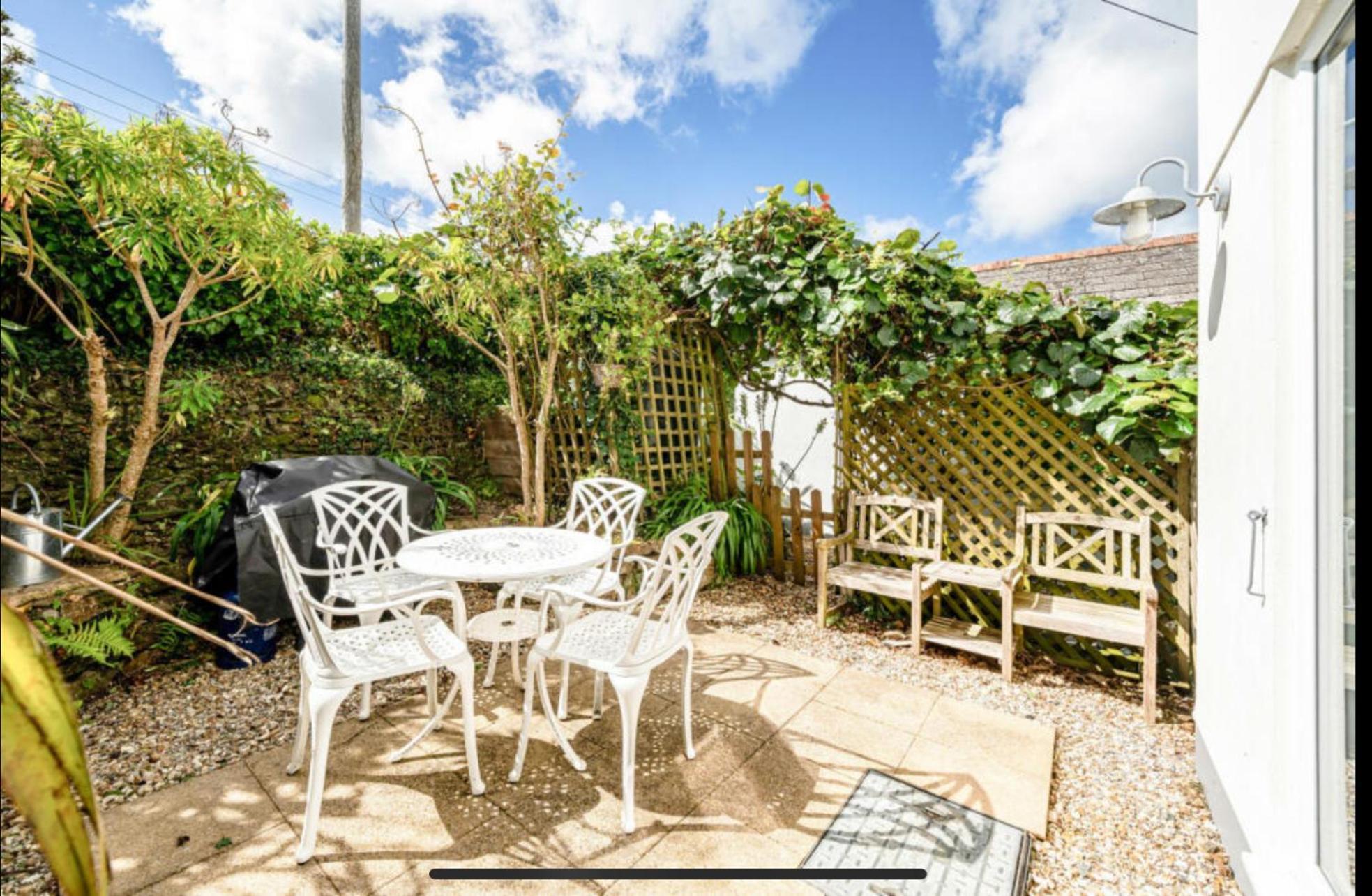 Little Karenza Is The Perfect Cornish Getaway Villa Saint Anthony Kültér fotó